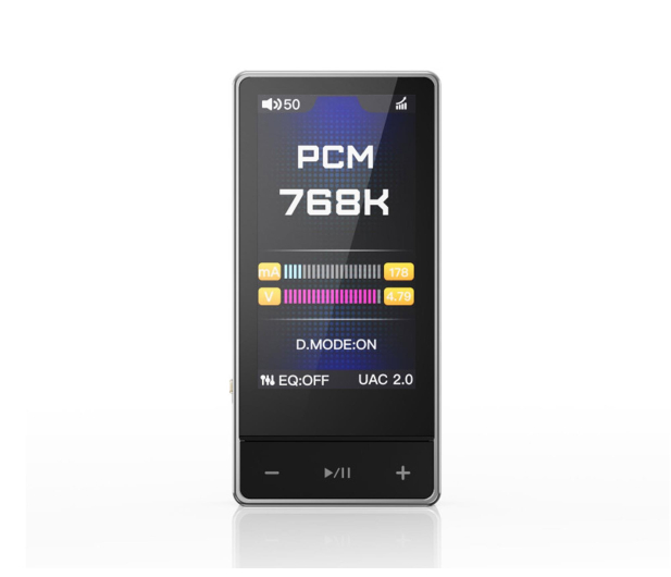 FiiO QX13 Titanium Gold - 1455690 - zdjęcie 4